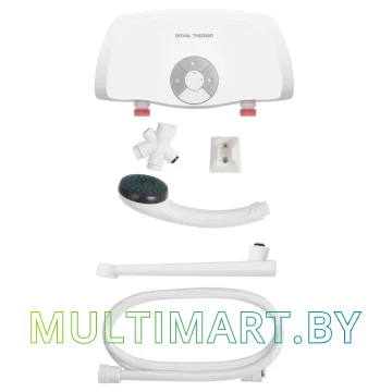 Водонагреватель Royal Thermo Smartfix TS 3.5 кВт (кран+душ) картинка 3